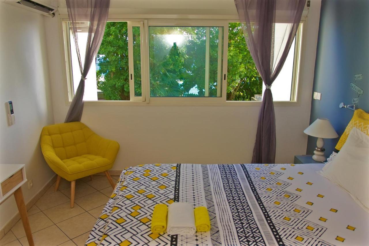 Le Nid Dor - Appartement De Standing Le Gosier  Exteriér fotografie